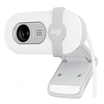 Веб-камера Logitech Brio 100, Белый - 386731