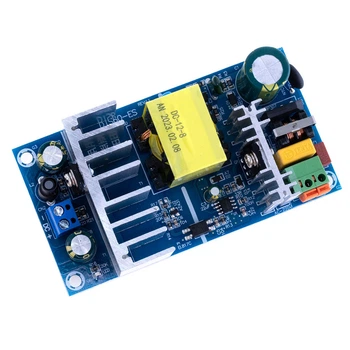 Блок питания встраиваемый 12V/8A открытый DC-12V-8 - 421653