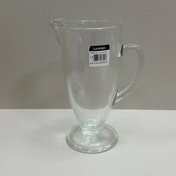 Кувшин стеклянный 1,2 л Corry Luminarc V1550 прозрачный
