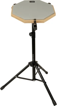 Тренувальний пед MusicMate Drum pad 12" MM-DRM25 PercuPad