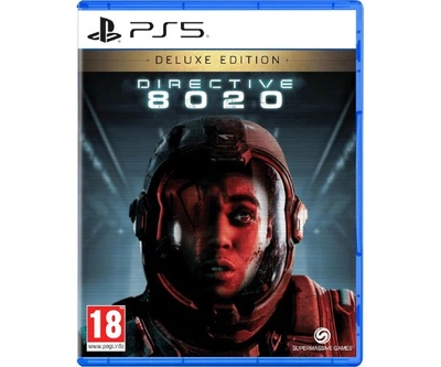 Игра Directive 8020 Deluxe Edition (русские субтитры) (PS5)