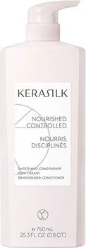 Кондиціонер для волосся Kerasilk Essentials Smoothing 750 мл (4021609850687)