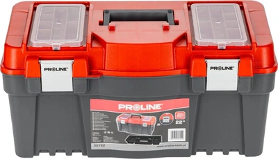 Skrzynia Proline z zaczepami 22’’ 55 x 26.7 x 27 cm 35722 (5903755357229)