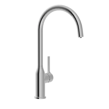 Смеситель для кухни с питьевой водой IMPRESE KUCERA f03403401AC, хром