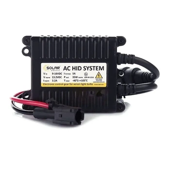 Блок розпалювання ксенону SOLAR Ultra Slim Digital AC Ballast 1540