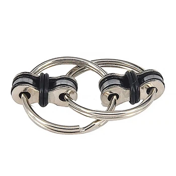 Спінер TWO RINGS (Black)