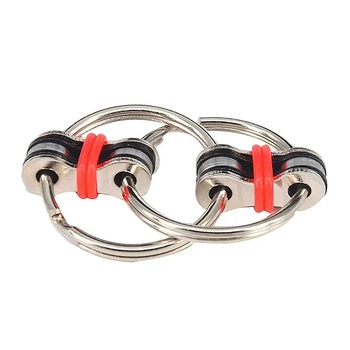 Спіннер TWO RINGS (Red)