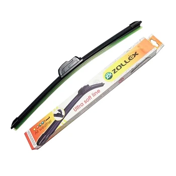 Бескаркасна щітка склоочисника Zollex Ultra Soft Line F