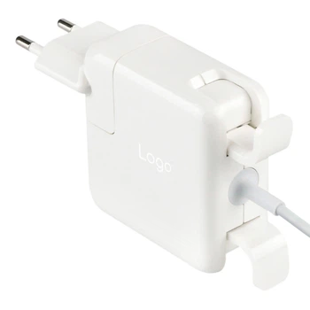 Зарядний пристрій до Mac MagSafe 2 (потужність до PD85W) (колір білий)