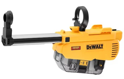 Система пиловидалення DeWalt 18V XR SDS Plus (5035048709115)