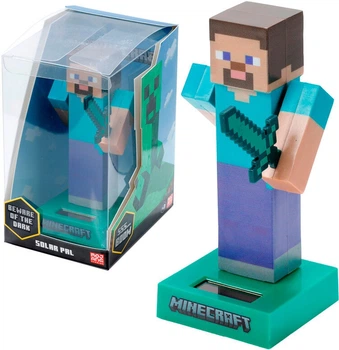 Фігурка Puckator Minecraft Steve 12.5 см (5055071778599)