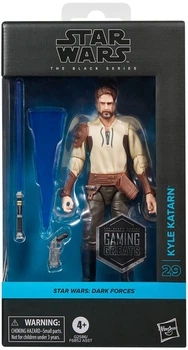 Фігурка Hasbro Star Wars Dark Forces Kyle Katarn 15 см (5010996366115)
