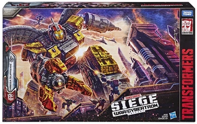Figurka Hasbro Transformers War Cybertron Trilogy Omega Supreme 61 cm (5010996357960)