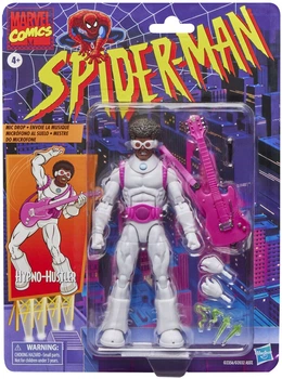 Figurka Hasbro Marvel Comics Spider-Man Hyno-Hustler 15 cm (5010996355911)