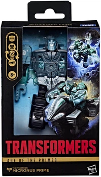 Figurka Hasbro Transformers Age of the Primes Micronus Prime 14 cm (5010996332998)