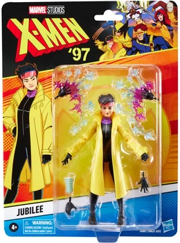 Figurka Hasbro Marvel Legends X-Men '97 Jubilee 15 cm (5010996328182)
