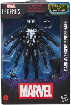 Figurka Hasbro Marvel Legends Series Dark Avengers Spider-Man 15 cm (5010996317384)