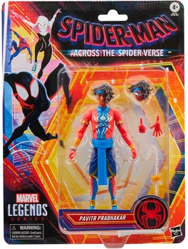 Figurka Hasbro Marvel Spider-Man Across The Spider-Verse Pavitr Prabhakar 15 cm (5010996237859)