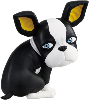 Фігурка Banpresto JoJo's Bizarre Adventure Stardust Crusaders Iggy 15 см (4573102696885)