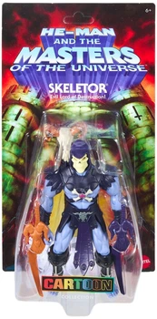 Figurka Mattel Master of the Universe Origins Skeletor 14 cm (194735333356)