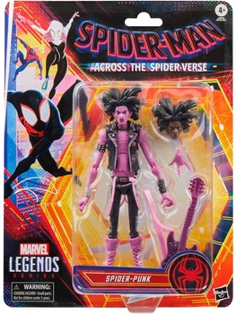 Figurka Hasbro Marvel Spider-Man Across The Spider-Verse Spider-Punk 15 cm (5010996237897)
