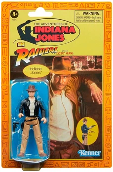 Фігурка Hasbro Indiana Jones Raiders of the Lost Ark 9 см (5010996151773)