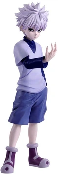 Фігурка Banpresto Hunter x Hunter Grandista Killua 25 см (4573102696144)