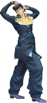 Фігурка Banpresto JoJo's Bizarre Adventure Diamond is Unbreakable Mometria Josuke Higashikata 23 см (4983164298857)