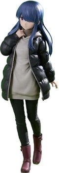 Фігурка Banpresto Laid Back Camp Rin Shima 23 см (4983164899177)