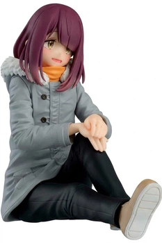 Фігурка Banpresto Laid Back Camp Ayano Toki 10 см (4983164897029)