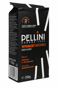 Кава Pellini Vivace Tradizionale мелена 250 г (127)