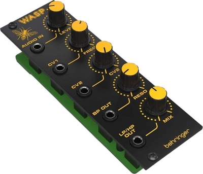 Модуль синтезатора Behringer WASP VCF