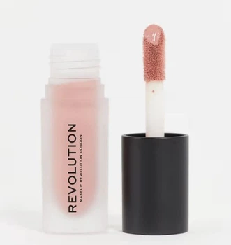 Makeup Revolution Matte Bomb Liquid Lipstick Помада для губ "Nude Allure"