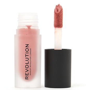 Makeup Revolution Matte Bomb Liquid Lipstick Помада для губ "Nude Magnet"