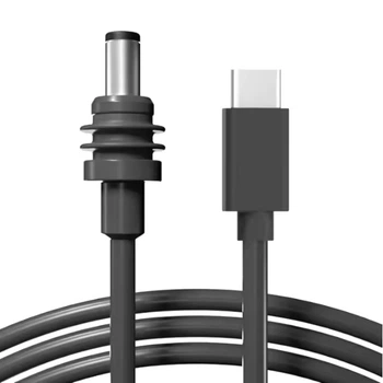 Кабель питания Starlink Mini DC – USB Type-C для антенны Starlink Mini, 5 м.