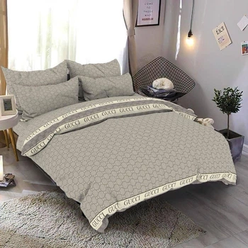 Комплект постільної білизни з фланелі Vital Textile полуторний F1,5-8-70