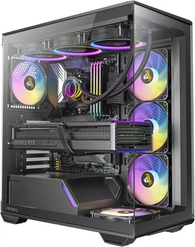 Корпус для ПК Antec C3 ARGB Черный (102052995) - Уценка