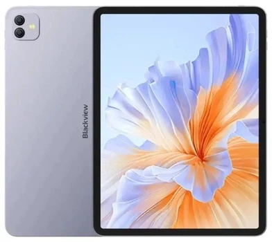 Планшет 12.7'' Blackview LINK 8 (6+6)/256Gb 4G 2-SIM 8 ядер Android 15 Черно-фиолетовый (102052681) - Уценка