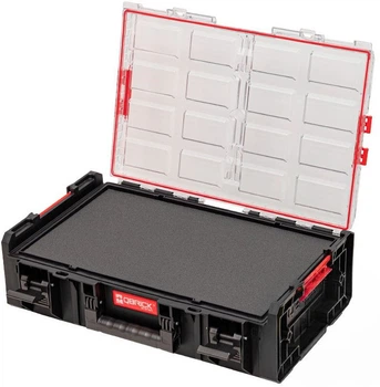 Органайзер Qbrick System One Organizer XL 2.0 Mfi с пеной 585x385x131 мм (ORGQXL2FCZAPG003)