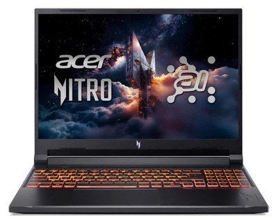 Ноутбук ACER Nitro V 16 AI ANV16-42-R193 (NH.U1FEU.00B)