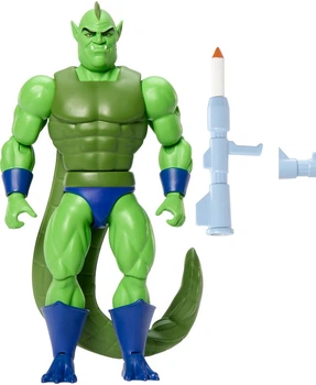 Фигурка Mattel Masters of the Universe Origins Cartoon Collection Whiplash 14 см (194735264469)