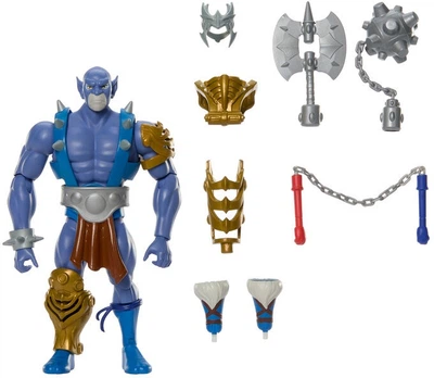 Фигурка Mattel Masters of the Universe Origins Thundercats Panthro 14 см (194735307524)