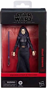 Фигурка Hasbro Star Wars Attack of the Clones Barriss Offee 15 см (5010996313072)