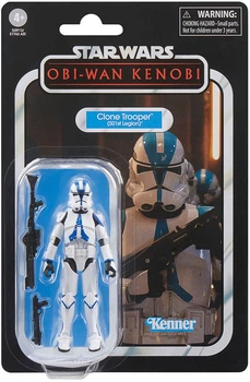 Фигурка Hasbro Star Wars Obi-Wan Kenobi Clone Trooper 9.5 см (5010996299291)