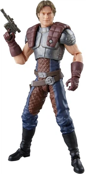 Фигурка Hasbro Star Wars Shadows of the Empire Dash Rendar 15 см (5010996313096)