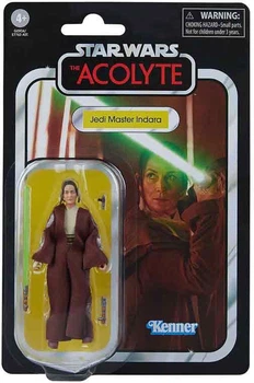 Фигурка Hasbro Star Wars The Acolyte Jedi Master Indara 9.5 см (5010996281944)