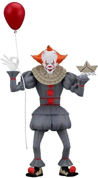 Фигурка Neca It 2017 Pennywise 15 см (634482454695)