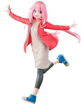 Фигурка Banpresto Laid Back Camp Nadeshiko Kagamihara 24 см (4983164897982)