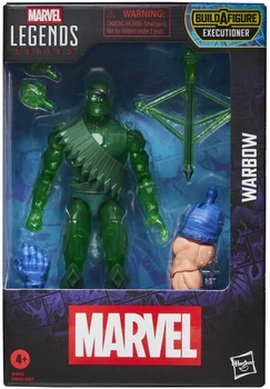 Фигурка Hasbro Marvel Legends Warbow 15 см (5010996317391)