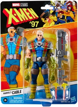 Фигурка Hasbro Marvel Legends X-Men '97 Marvel's Cable 15 см (5010996328205)